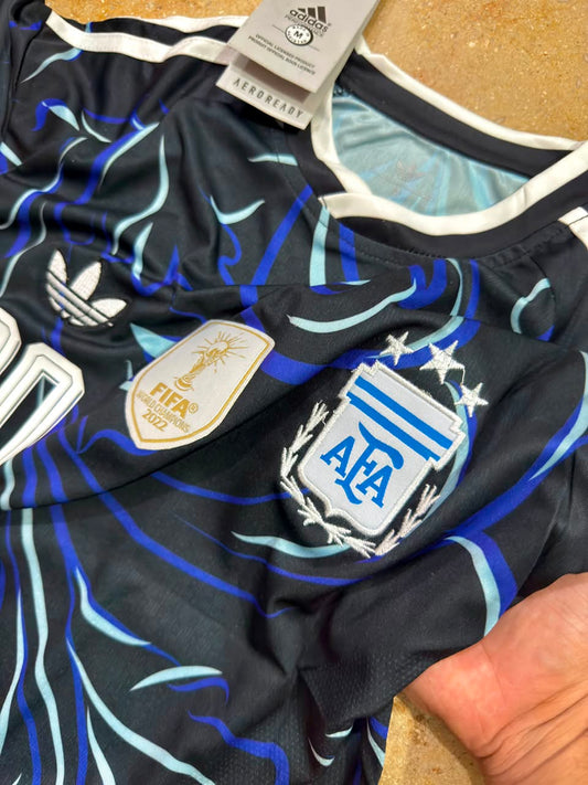 Argentina 2026 away (Fan version)