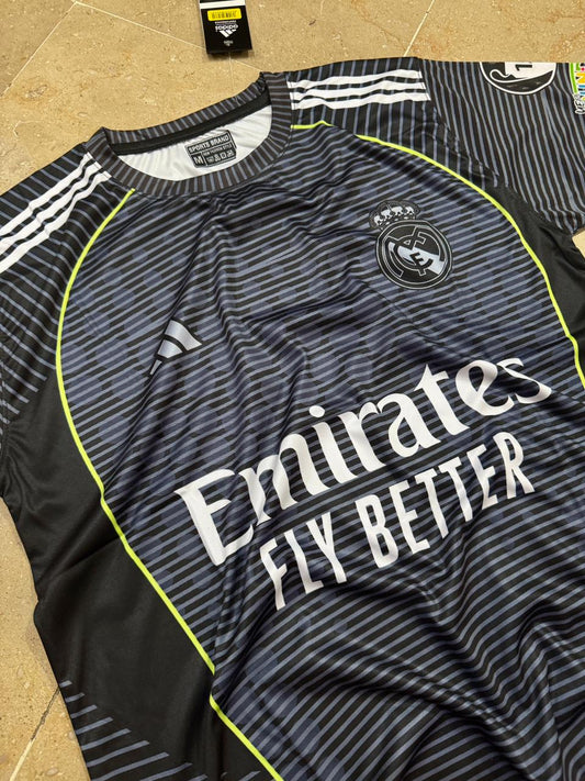REAL MADRID 2025/26 AWAY