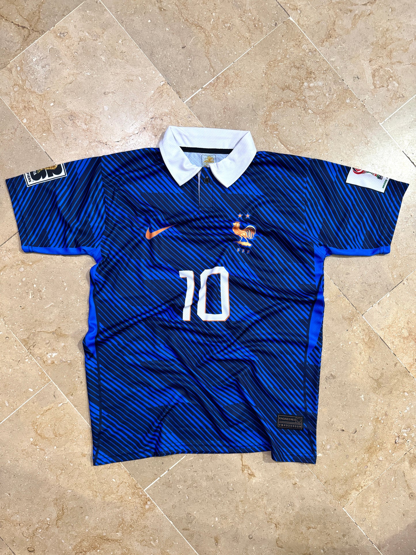 France 2026 home