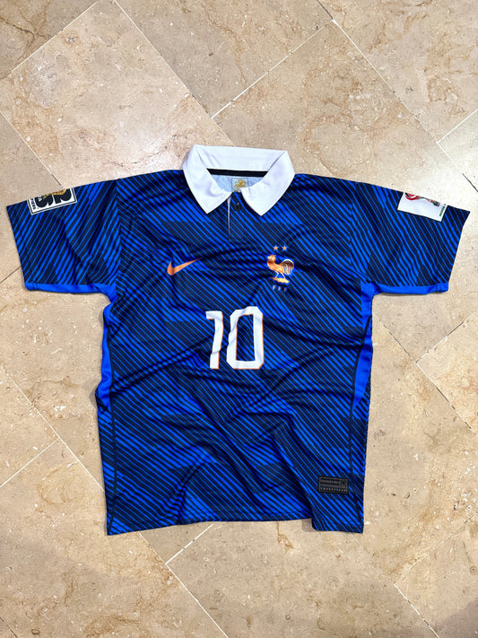 France 2026 home