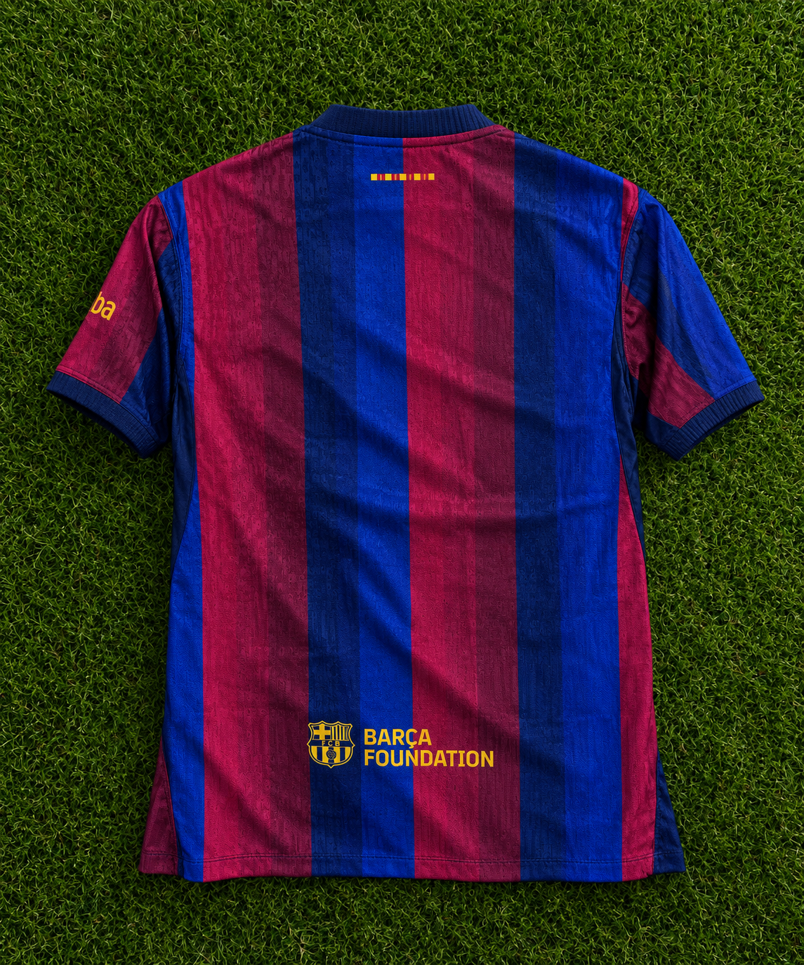 Fc Barcelona 2026/27 Home (Player Version)