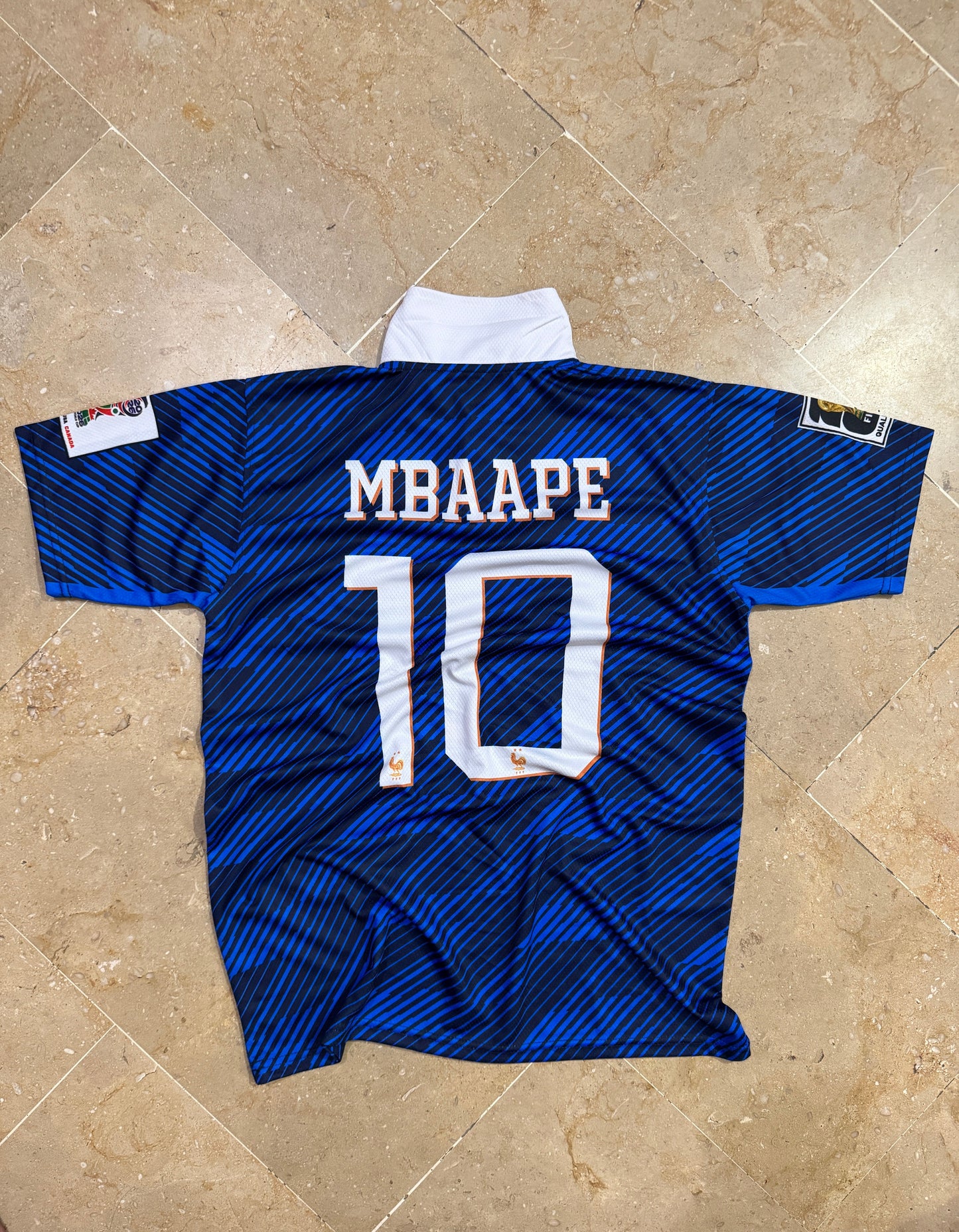 France 2026 home