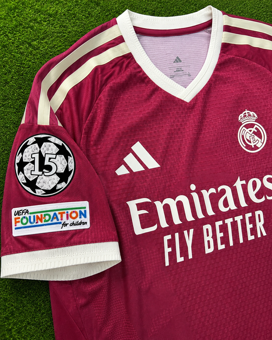 Real Madrid 26/27 third (Player version)