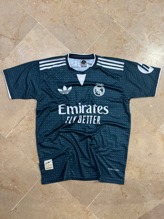 Real Madrid 26/27 away