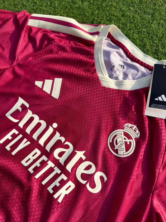 Real Madrid 26/27 Third (Player version)