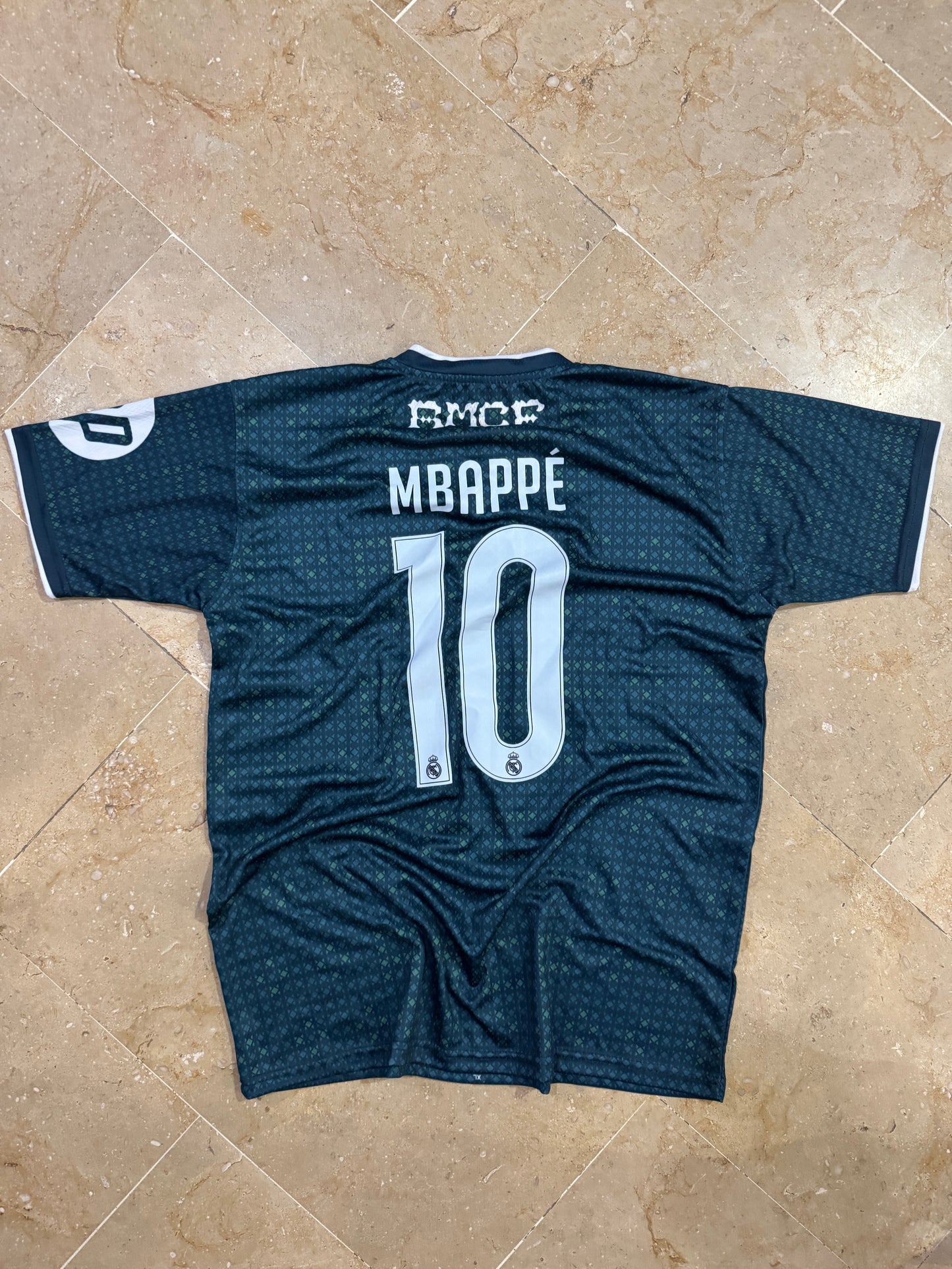 Real Madrid 26/27 away