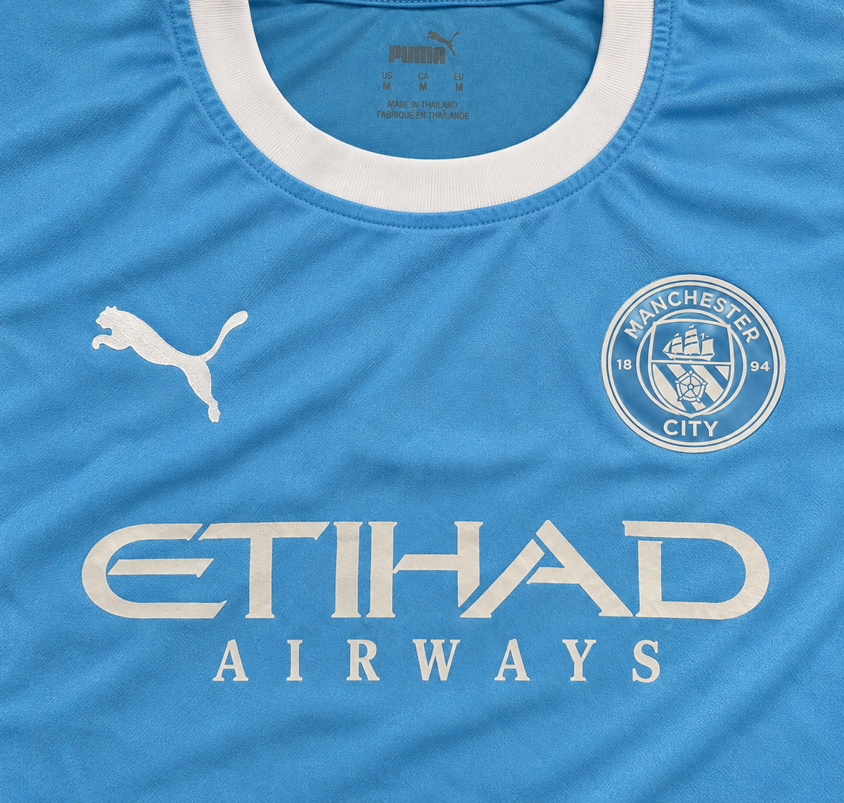 Man City 2026/27 Home (PLAYER VERSION)
