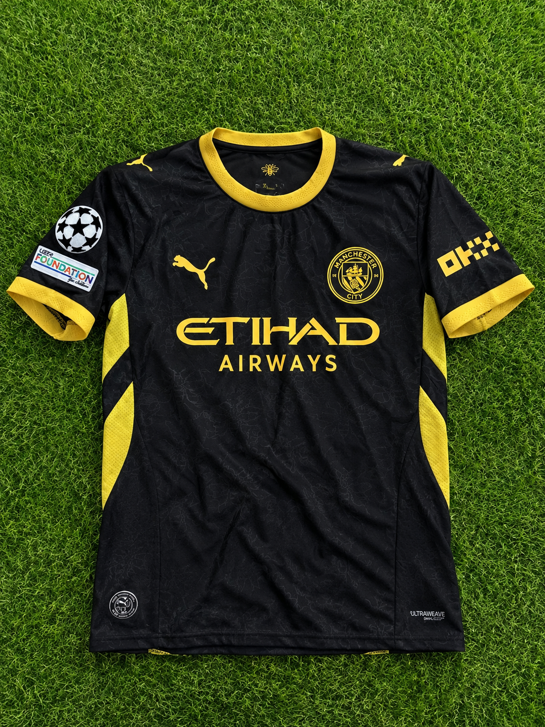Man City 2026/27 Away (Player Version)