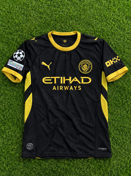 Man City 2026/27 Away (Player Version)