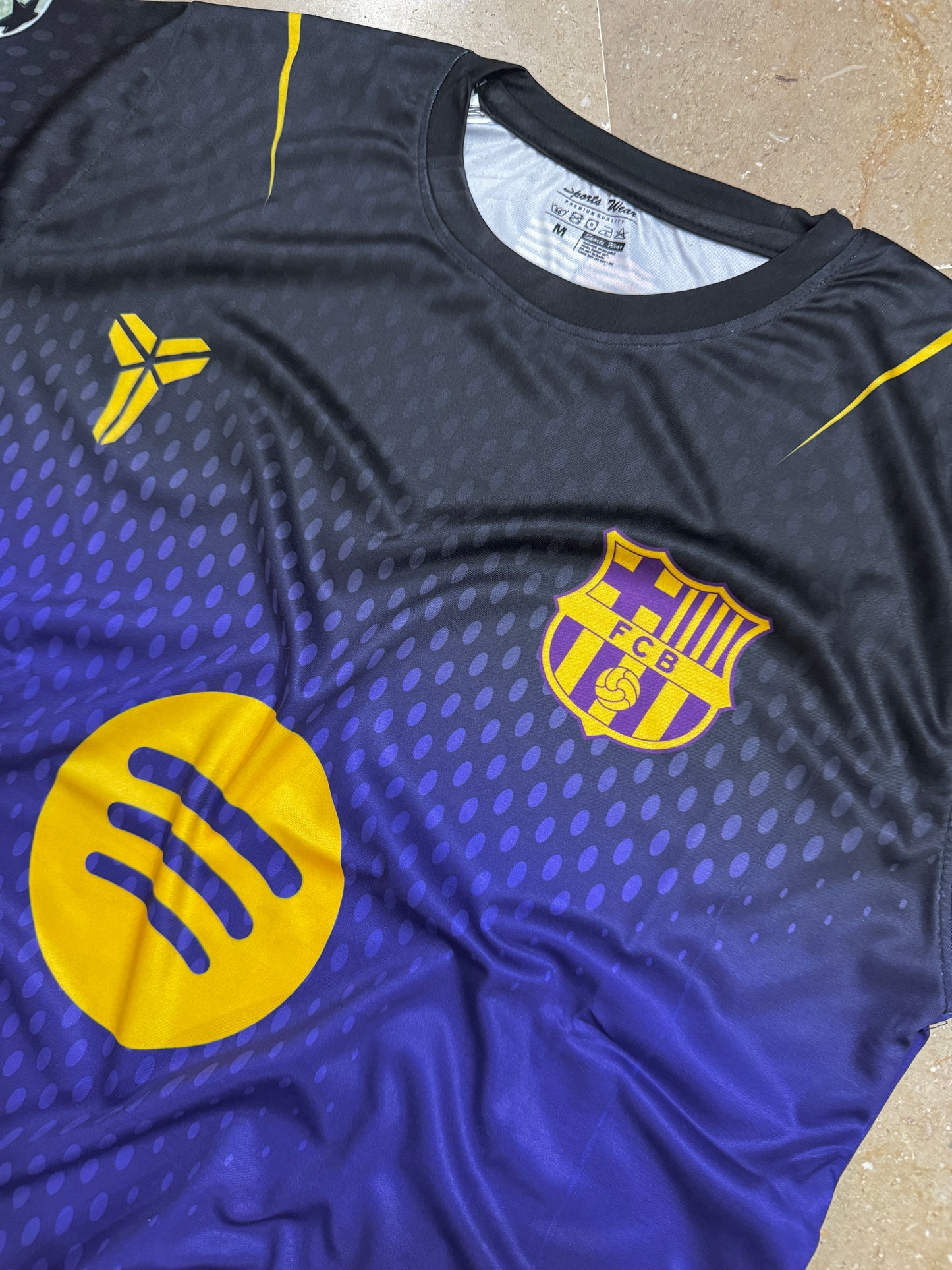 Fc Barcelona 26/27 away