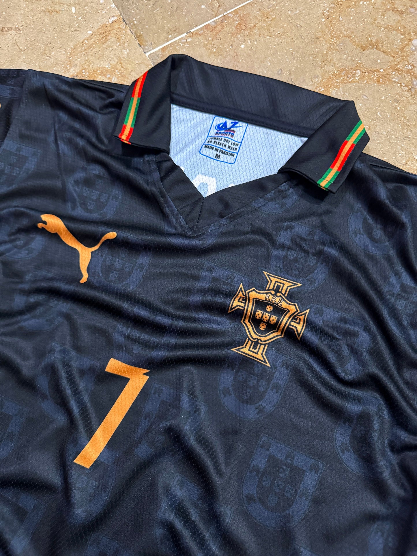 Portugal 2026 away