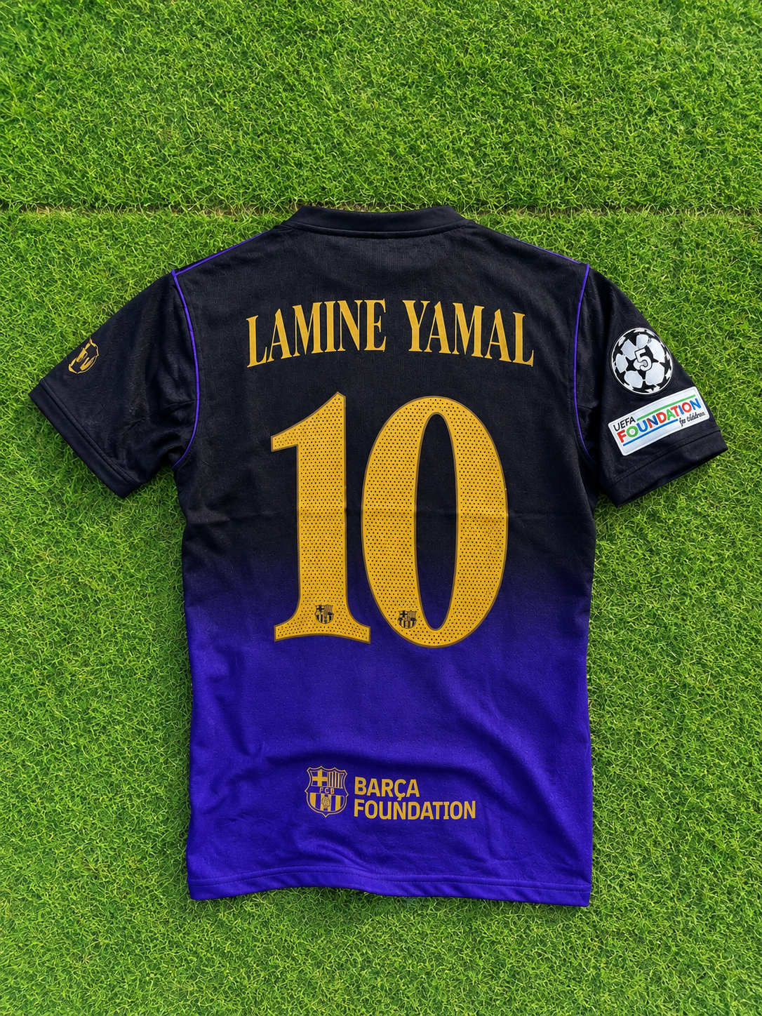 Fc Barcelona 2026/27 Away (Replica)