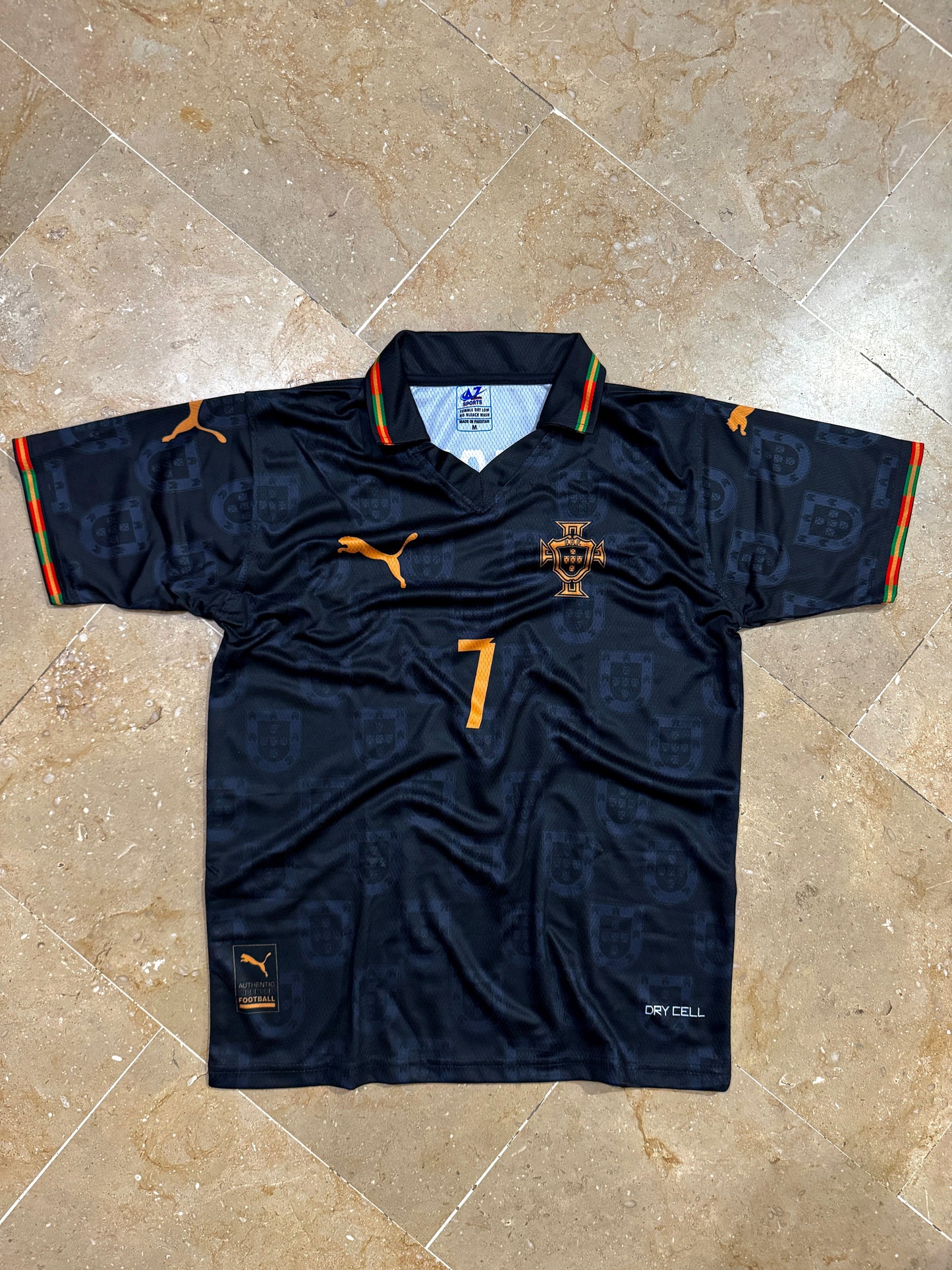 Portugal 2026 away