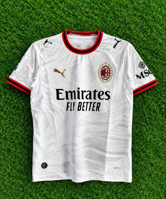 Ac Milan 2026/27 Away (Player Version)