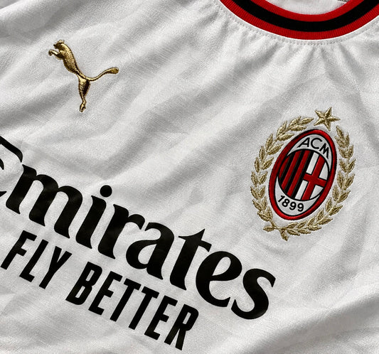 Ac Milan 2026/27 Away (Player Version)