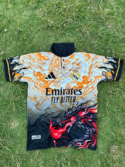 Flaming Dragon edition