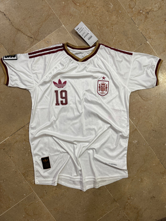 Spain 2026 away (Fan version)