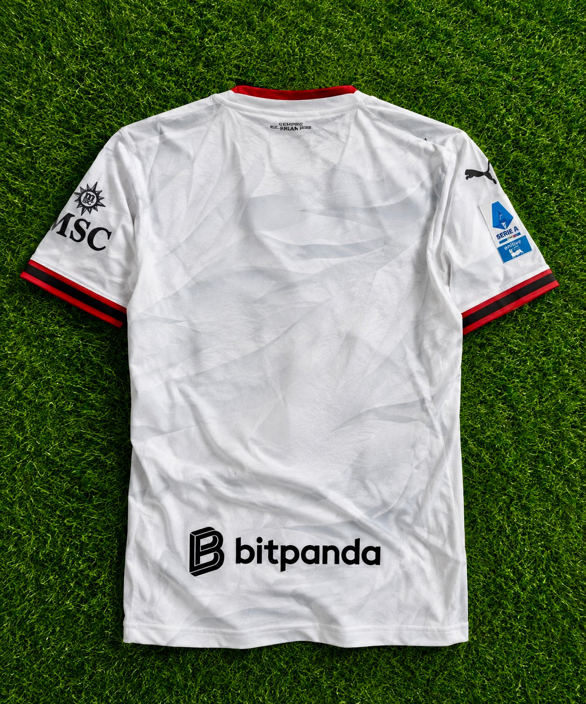 Ac Milan 2026/27 Away (Player Version)