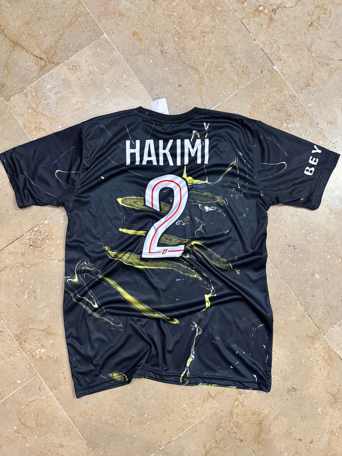 Paris 2026 midnight edition