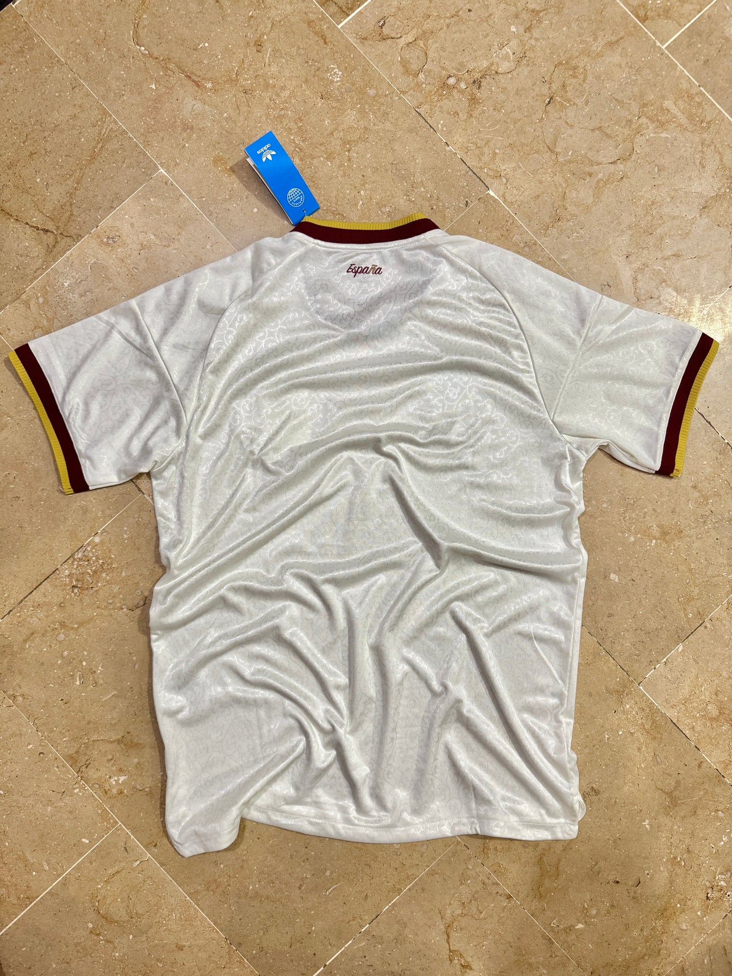 Spain 2026 away (Player version)