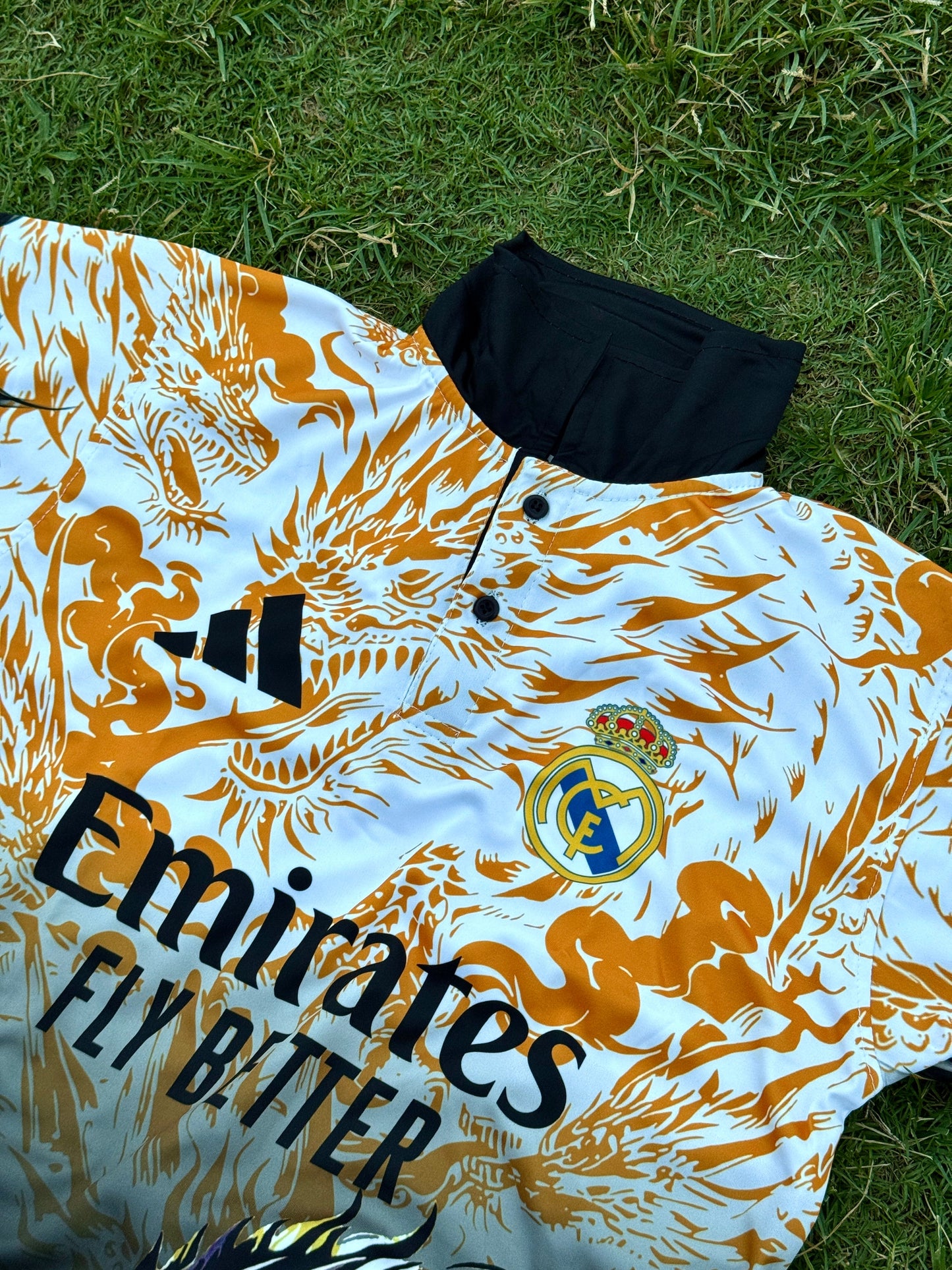 Flaming Dragon edition