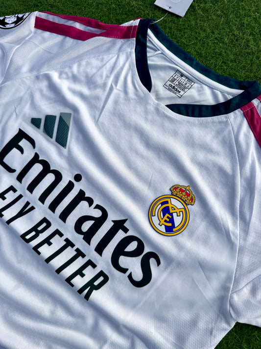 Real madrid 2026/27 Home (TPU LOGO)