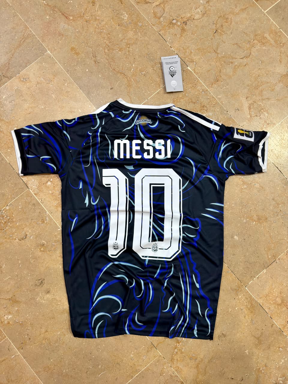 Argentina 2026 away (Fan version)