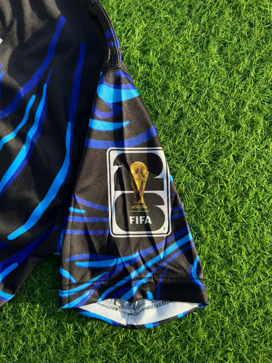 ARGENTINA 2026 AWAY