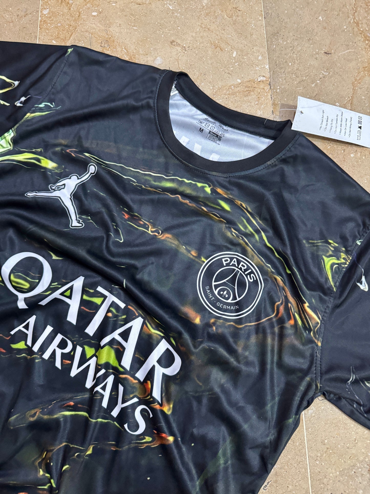 Paris 2026 midnight edition