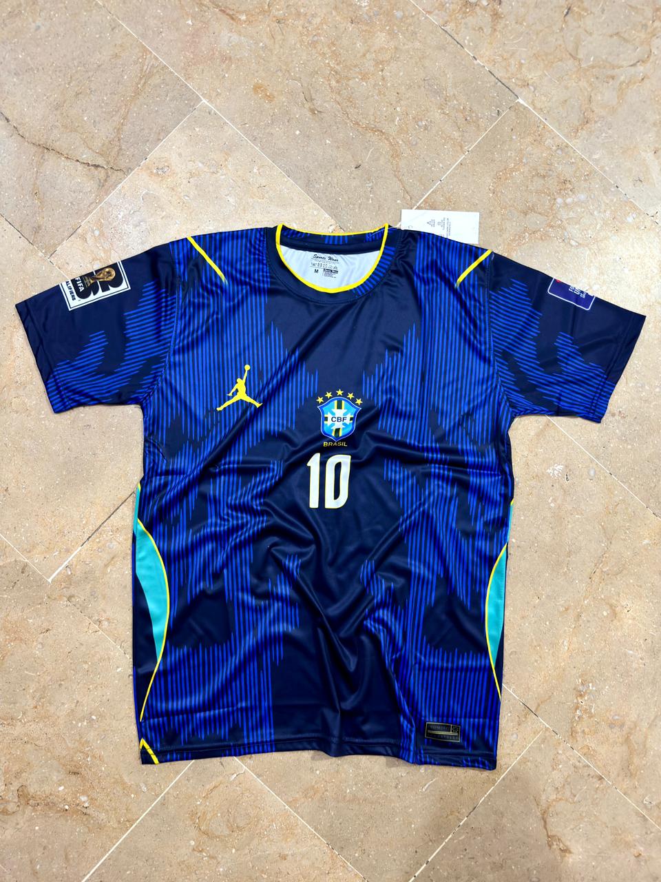 BRAZIL 2026 AWAY