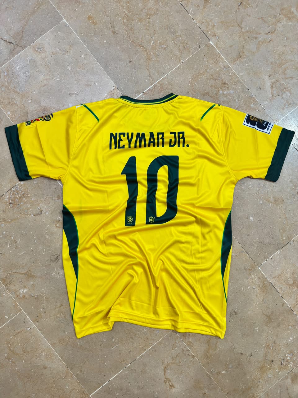 Brazil 2026 home