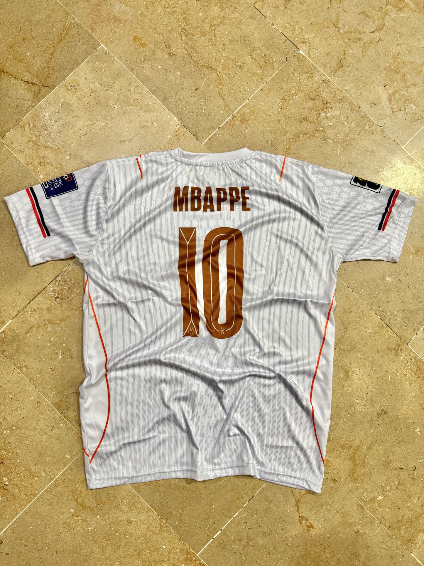 France 2026 away