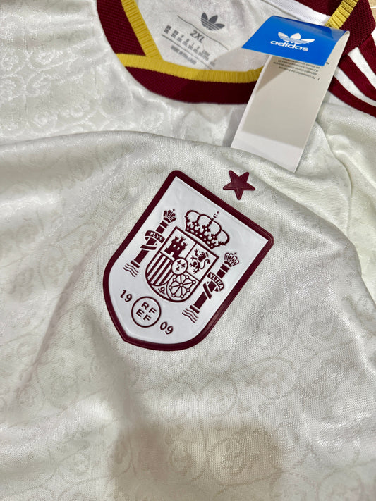 Spain 2026 away (Player version)