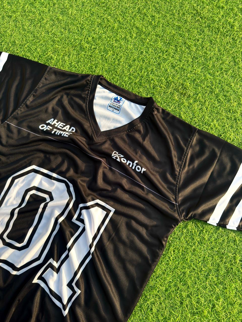 CASUAL BASKET BALL TEE