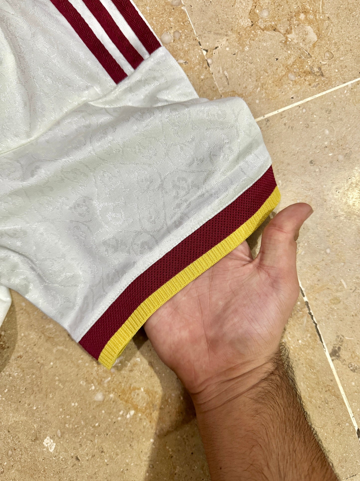 Spain 2026 away (Player version)