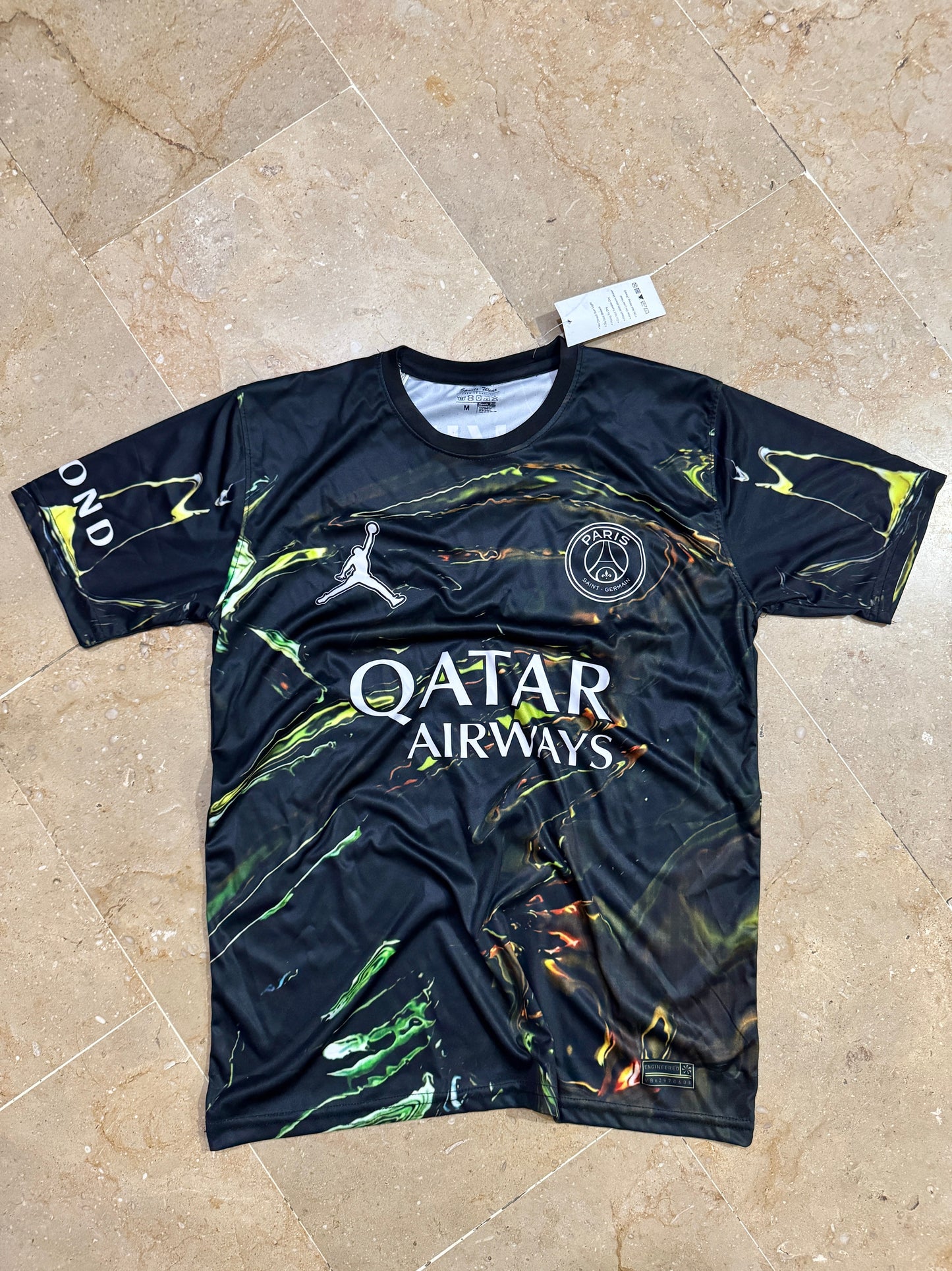 Paris 2026 midnight edition