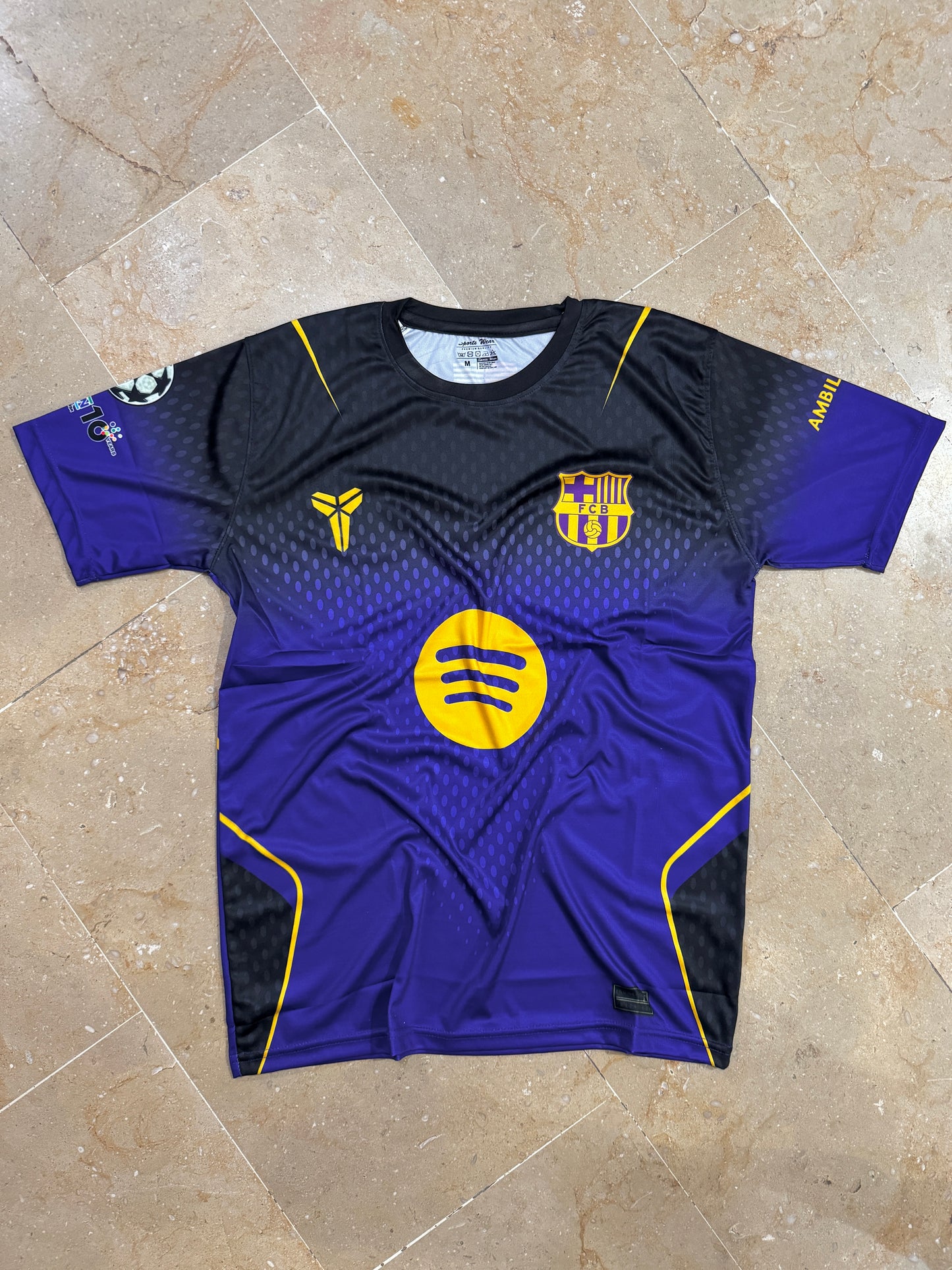 Fc Barcelona 26/27 away