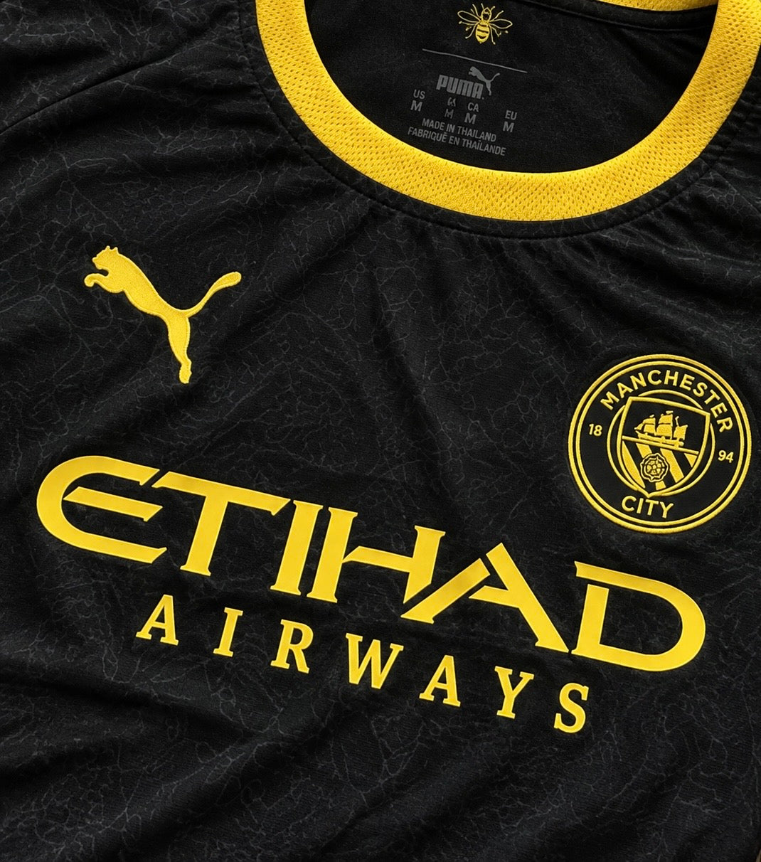 Man City 2026/27 Away (Player Version)