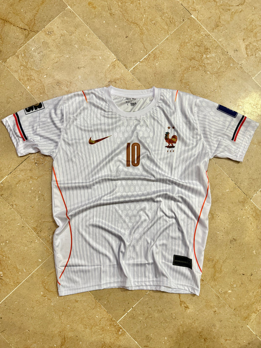 France 2026 away