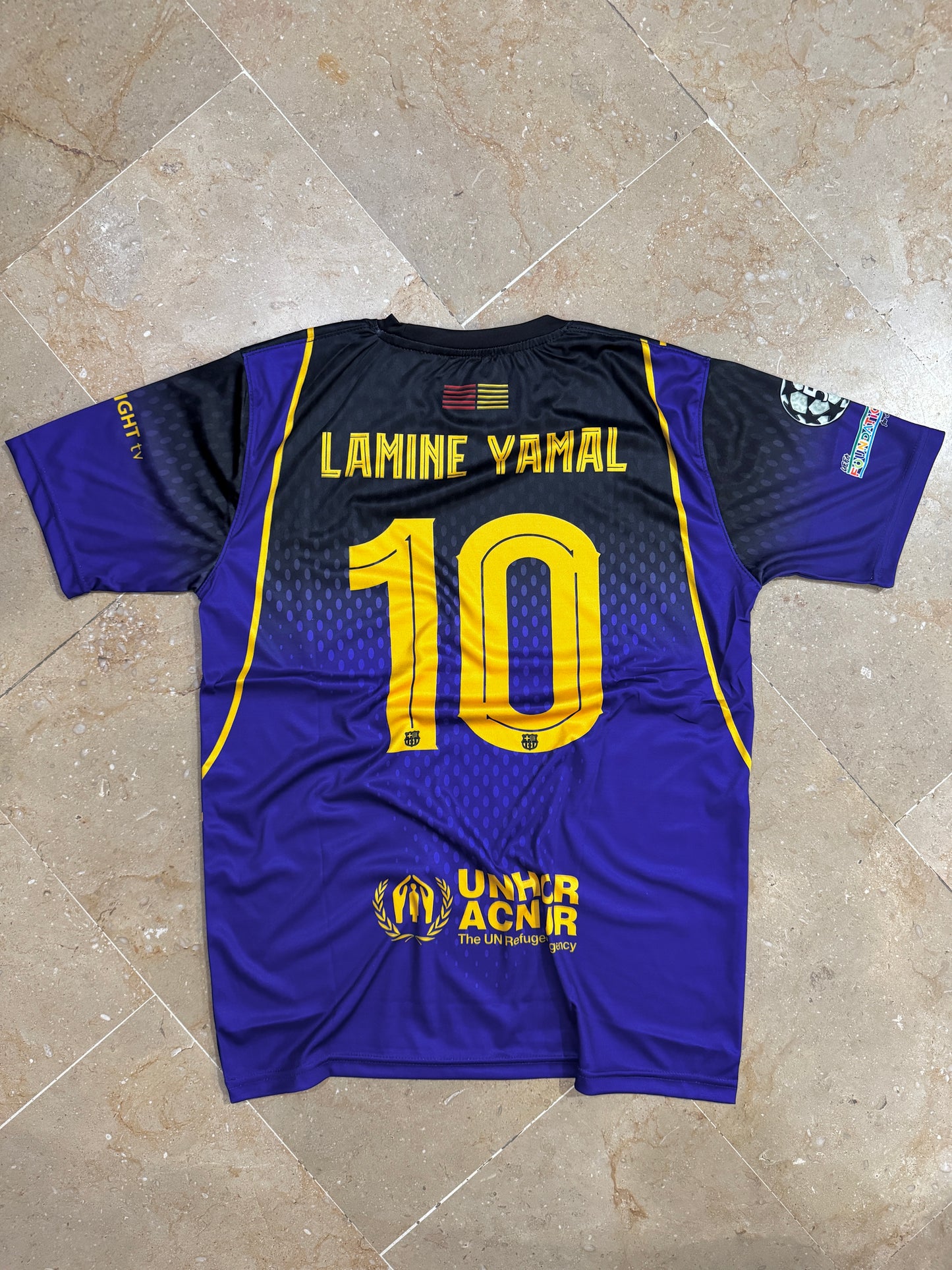 Fc Barcelona 26/27 away