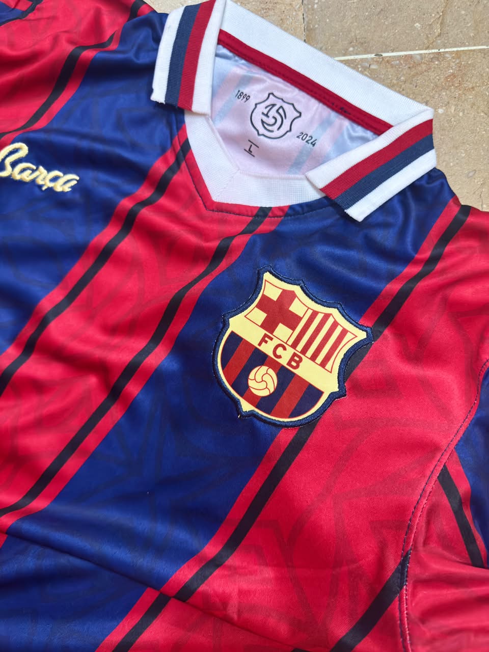 Fc barcelona special edition (Fan version)