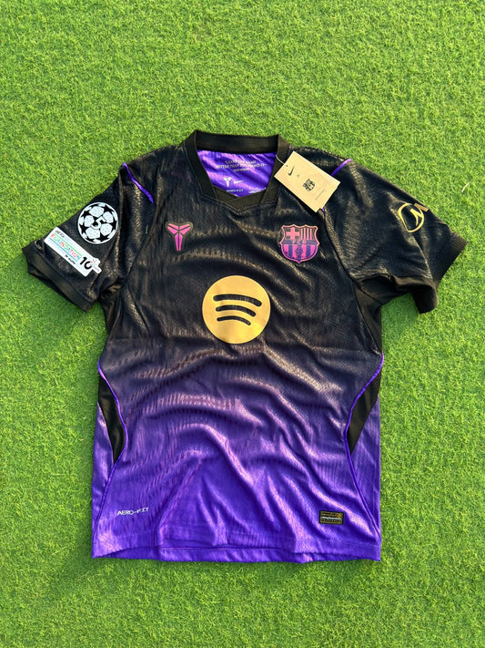 Fc barca 2026-27 Away (Player Version)