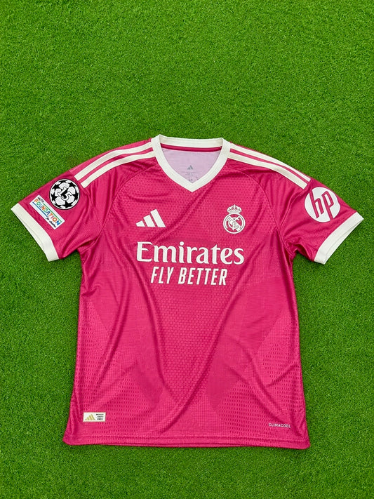 Real Madrid 26/27 third (Player version)