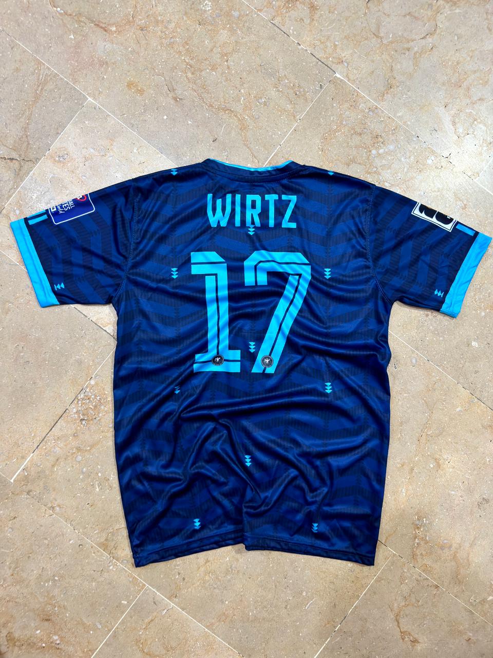 GERMANY 2026 AWAY