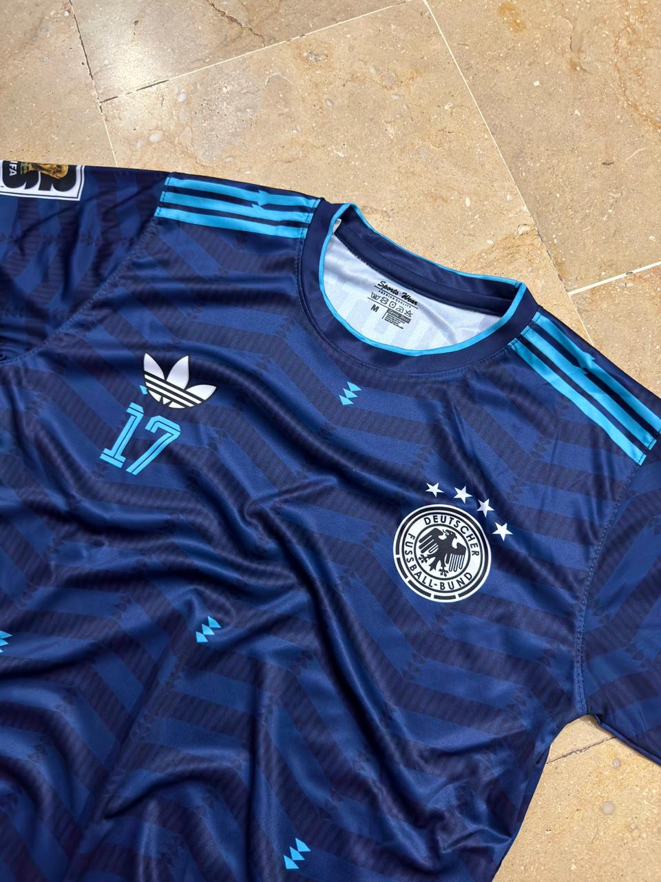 GERMANY 2026 AWAY