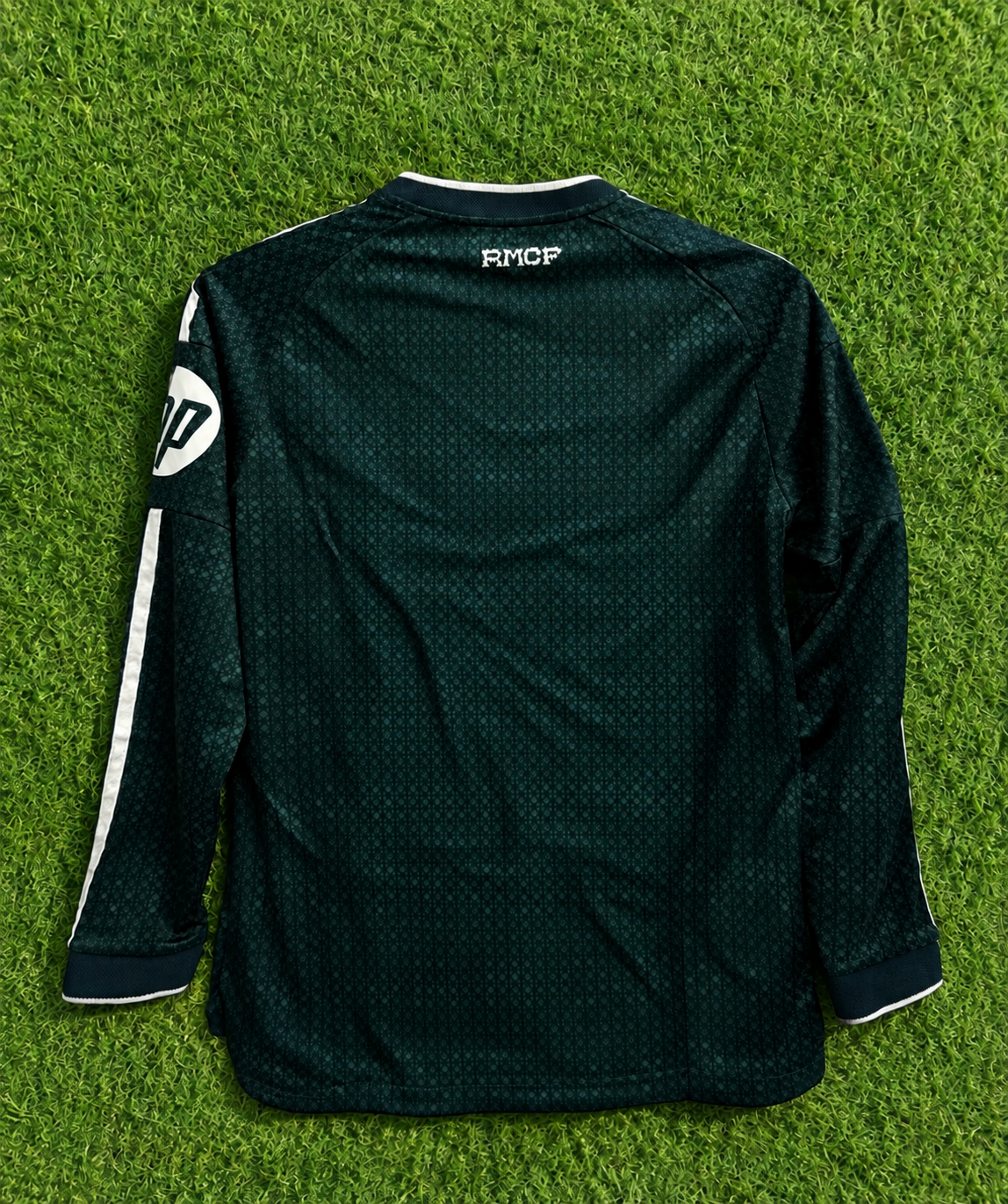 Real Madrid 2026/27 Away (Player Version)
