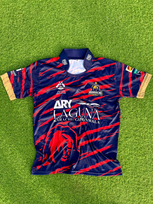KARACHI KINGS 2026 HOME