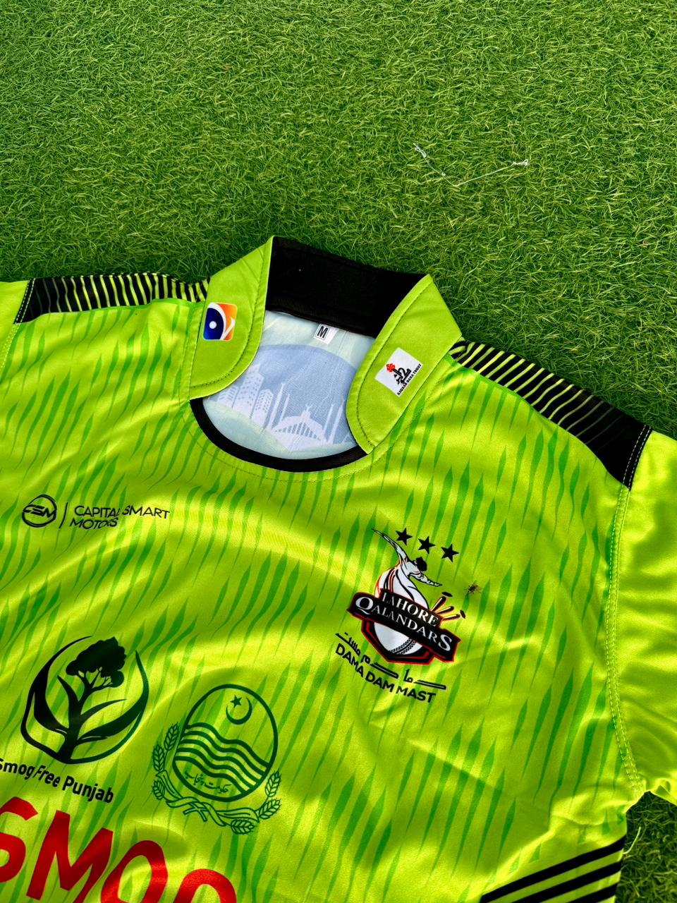 LAHORE QALANDERS 2026 HOME
