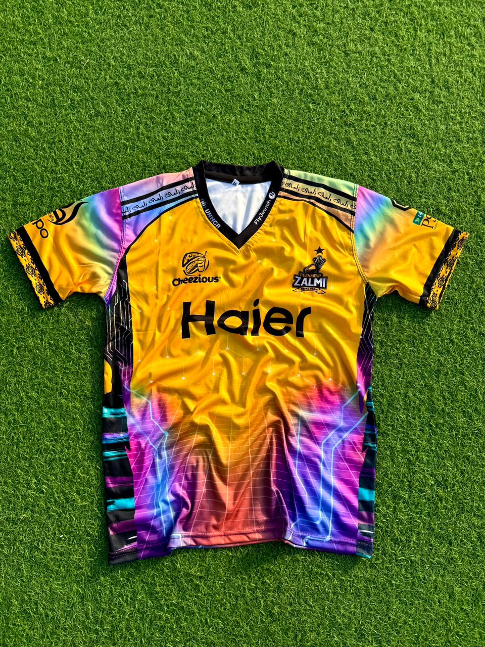 PESHAWAR ZALMI 2026 HOME
