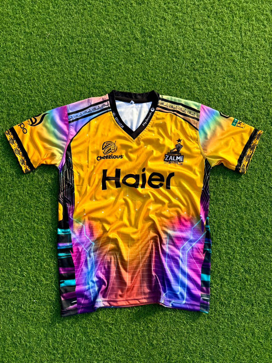PESHAWAR ZALMI 2026 HOME